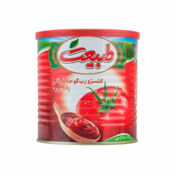 رب 800 گرمی طبیعت