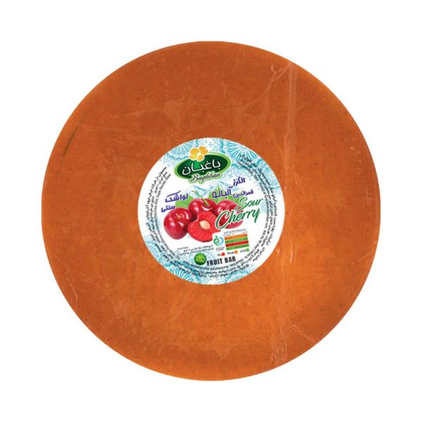 لواشک گرد سنتی باغبان