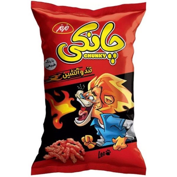 چانکی تند و آتشین مزمز