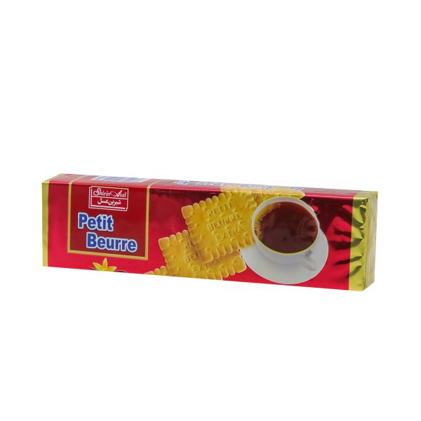 پتی بور وانیلی شیرین عسل