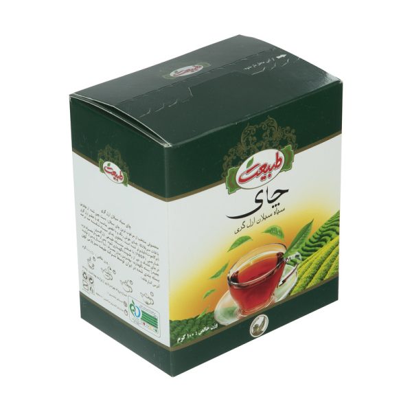 چای سیلان عطری 100 گرمی طبیعت