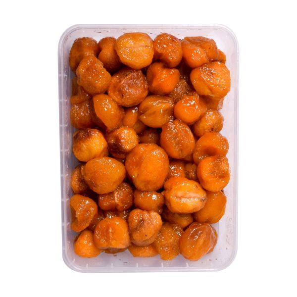 آلو خورشتی بسته 350 گرمی