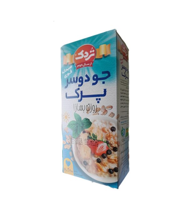 جو دوسرپرک 200 گرمی تردک